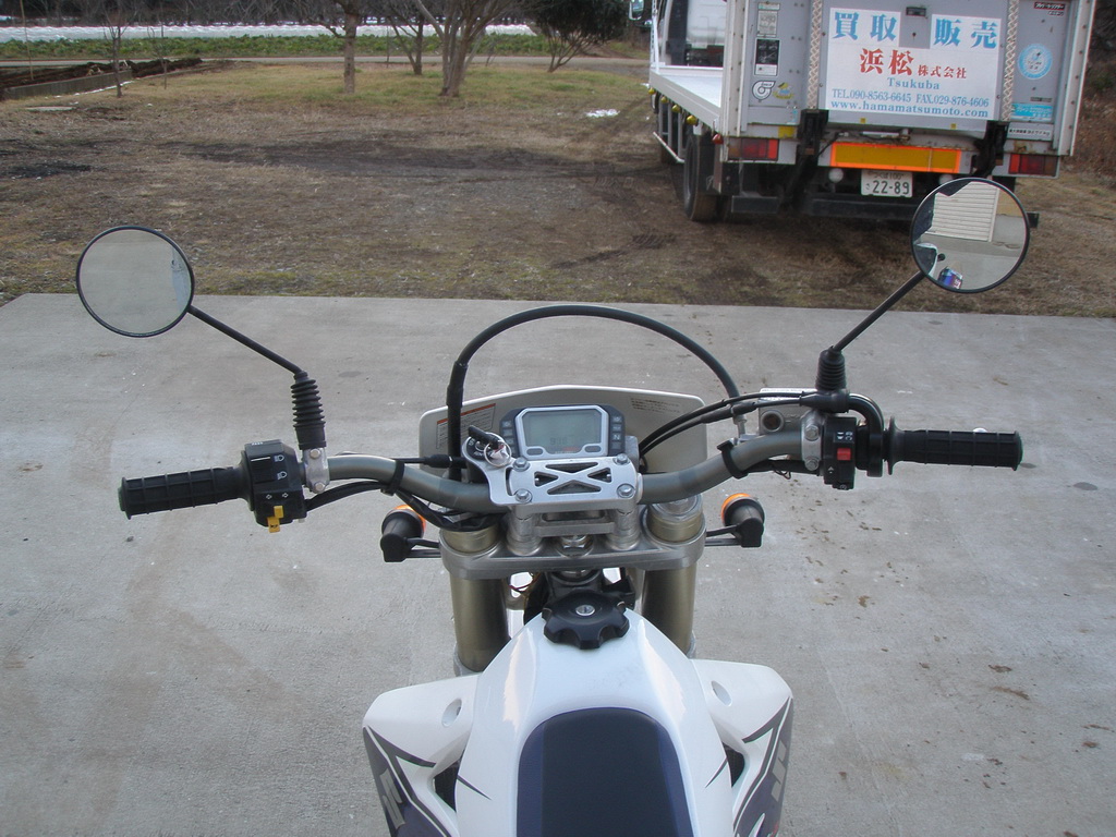 Купить мотоцикл Suzuki DR-Z400SM 2008 фото 19